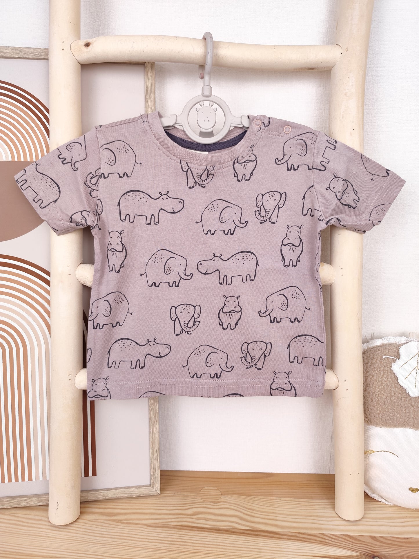 Alana - T-Shirt - Größe 74