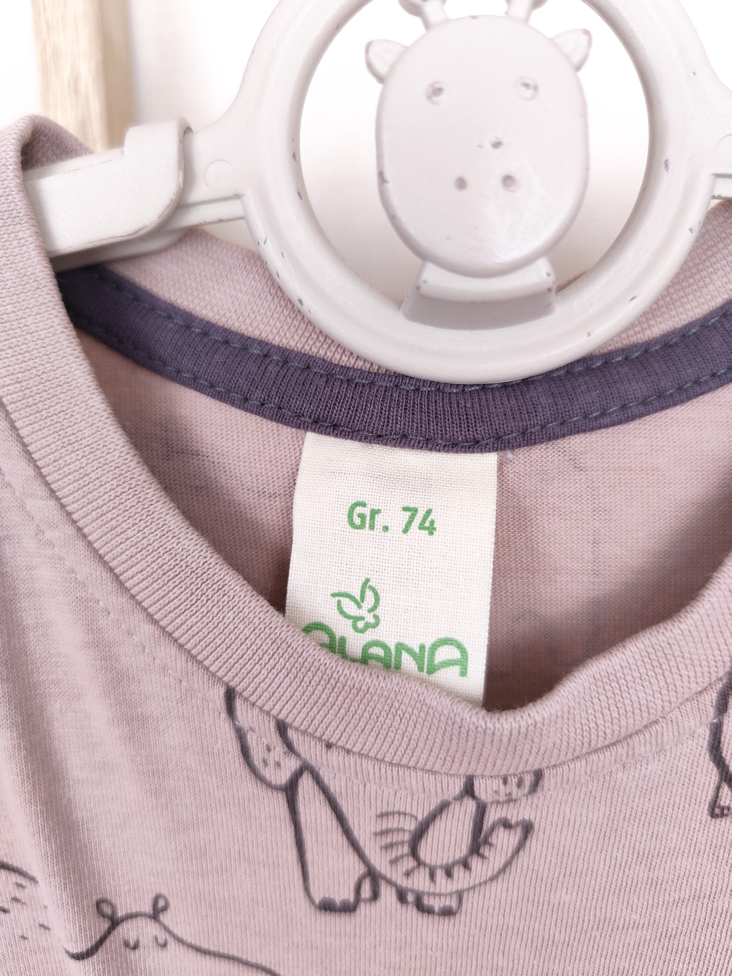 Alana - T-Shirt - Größe 74