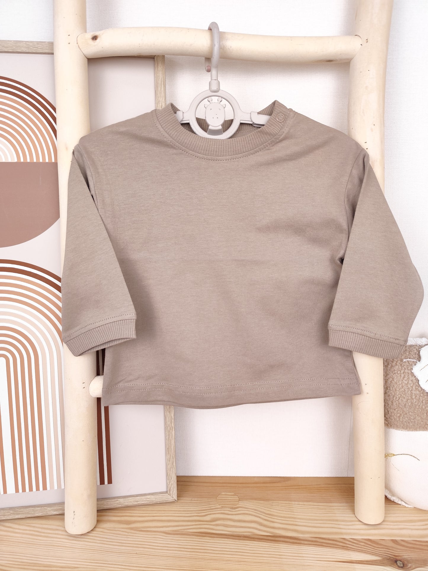H&M - Langarmshirt - Größe 74