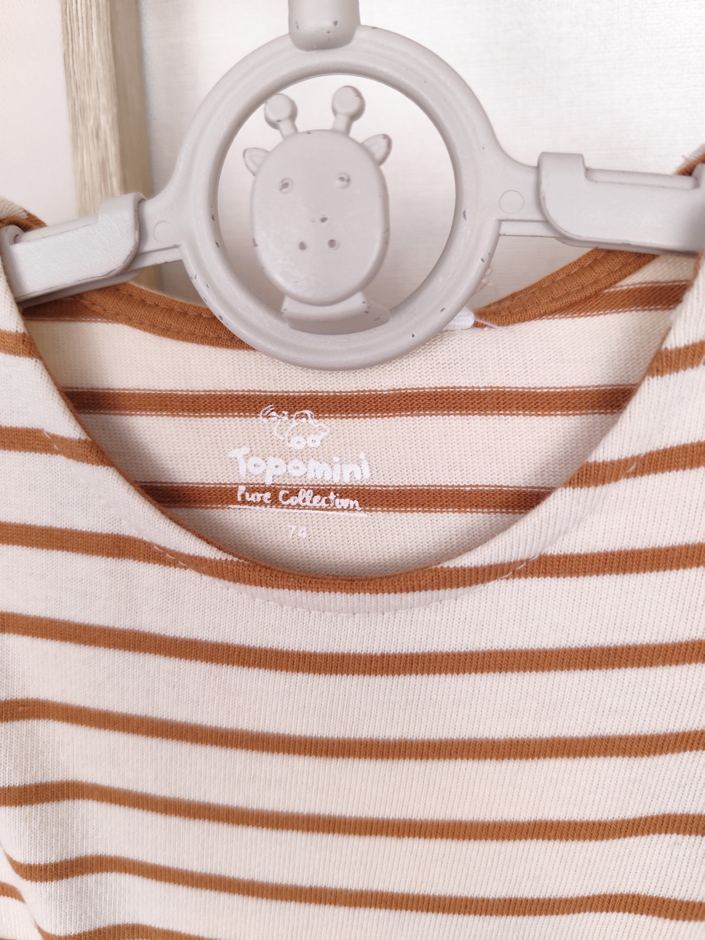 Topomini - Pullover - Größe 74