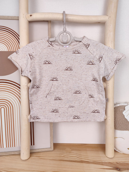 Topomini - T-Shirt - Größe 80