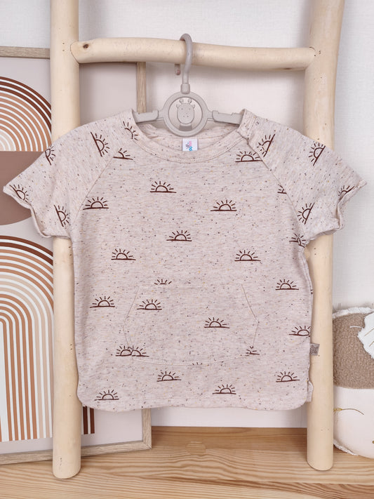 Topomini - T-Shirt - Größe 92