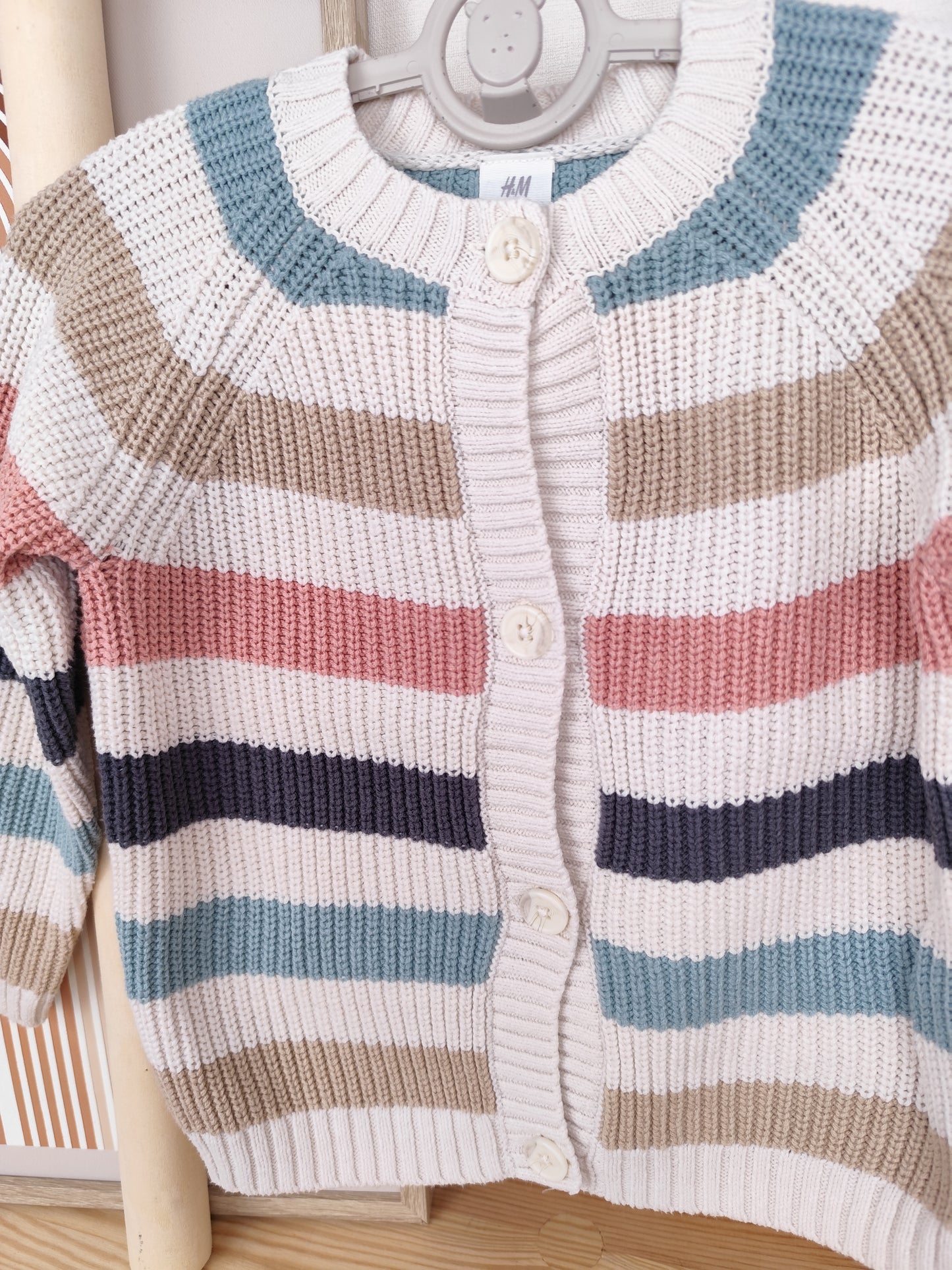 H&M - Strickjacke - Größe 98