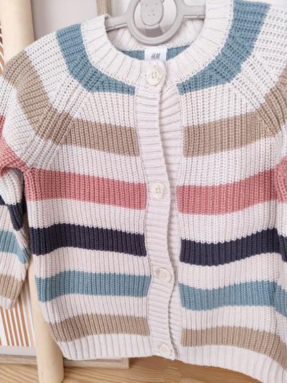 H&M - Strickjacke - Größe 98