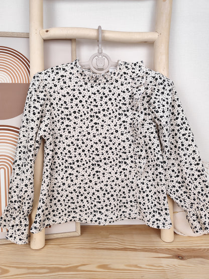 Zara - Bluse - Größe 116