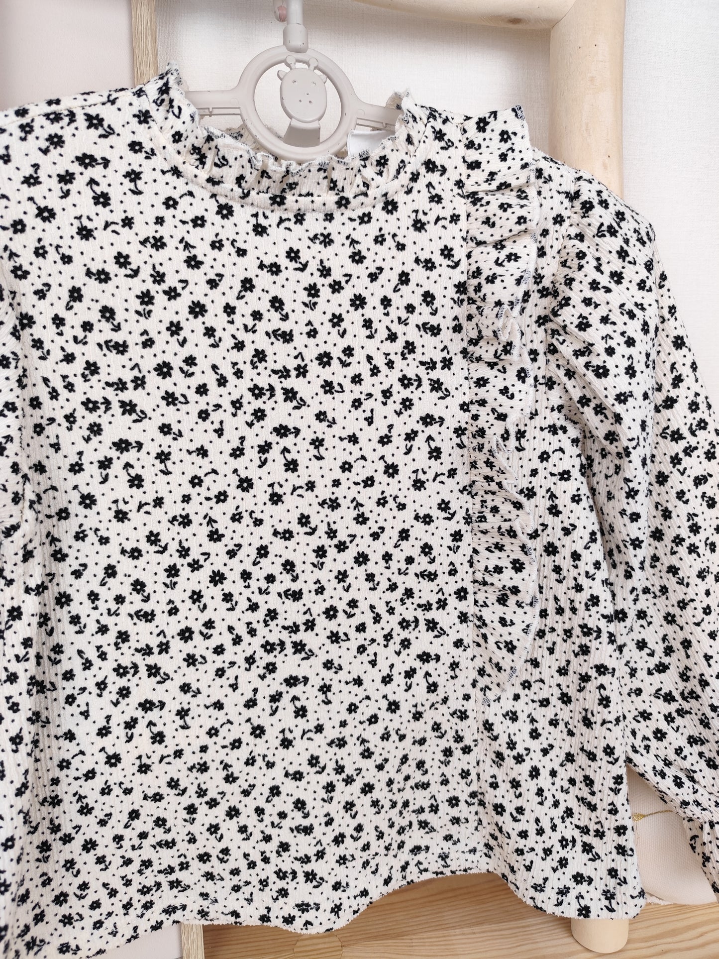 Zara - Bluse - Größe 116