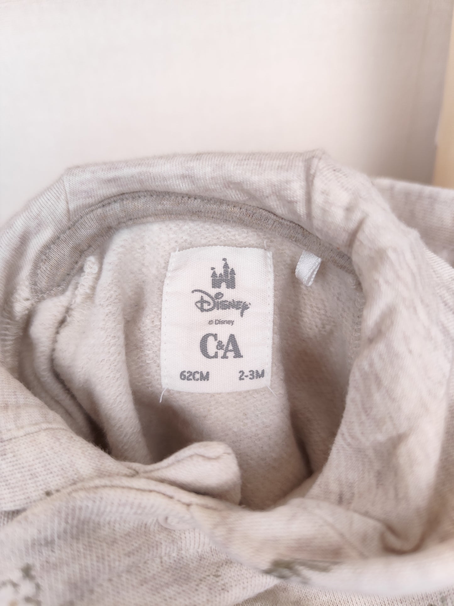 C&A - Overall - Größe 62
