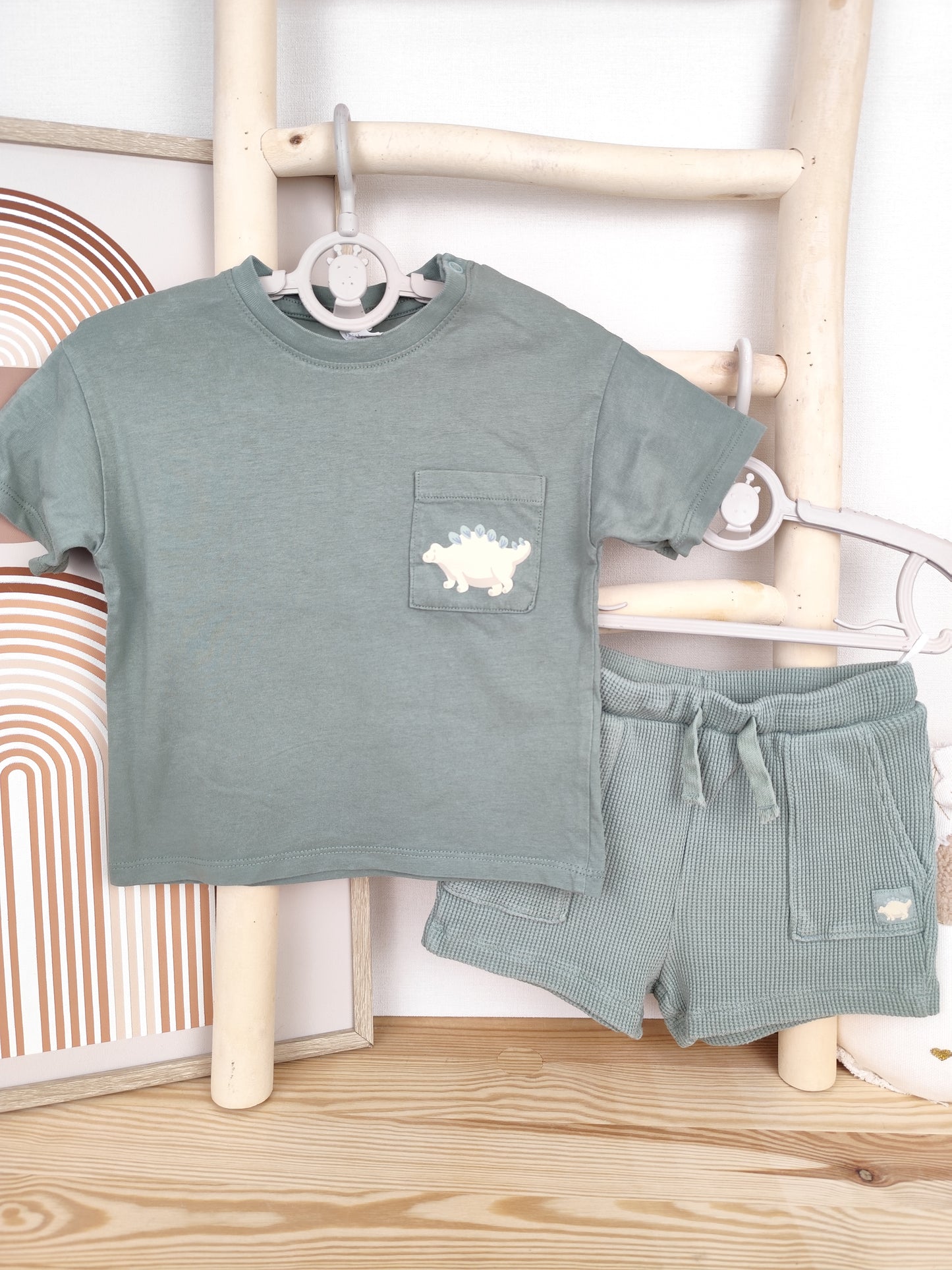 H&M - Set - Größe 80 (B-Ware)