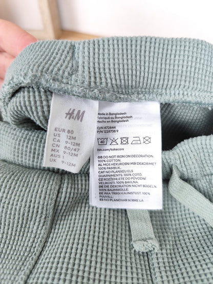 H&M - Set - Größe 80 (B-Ware)