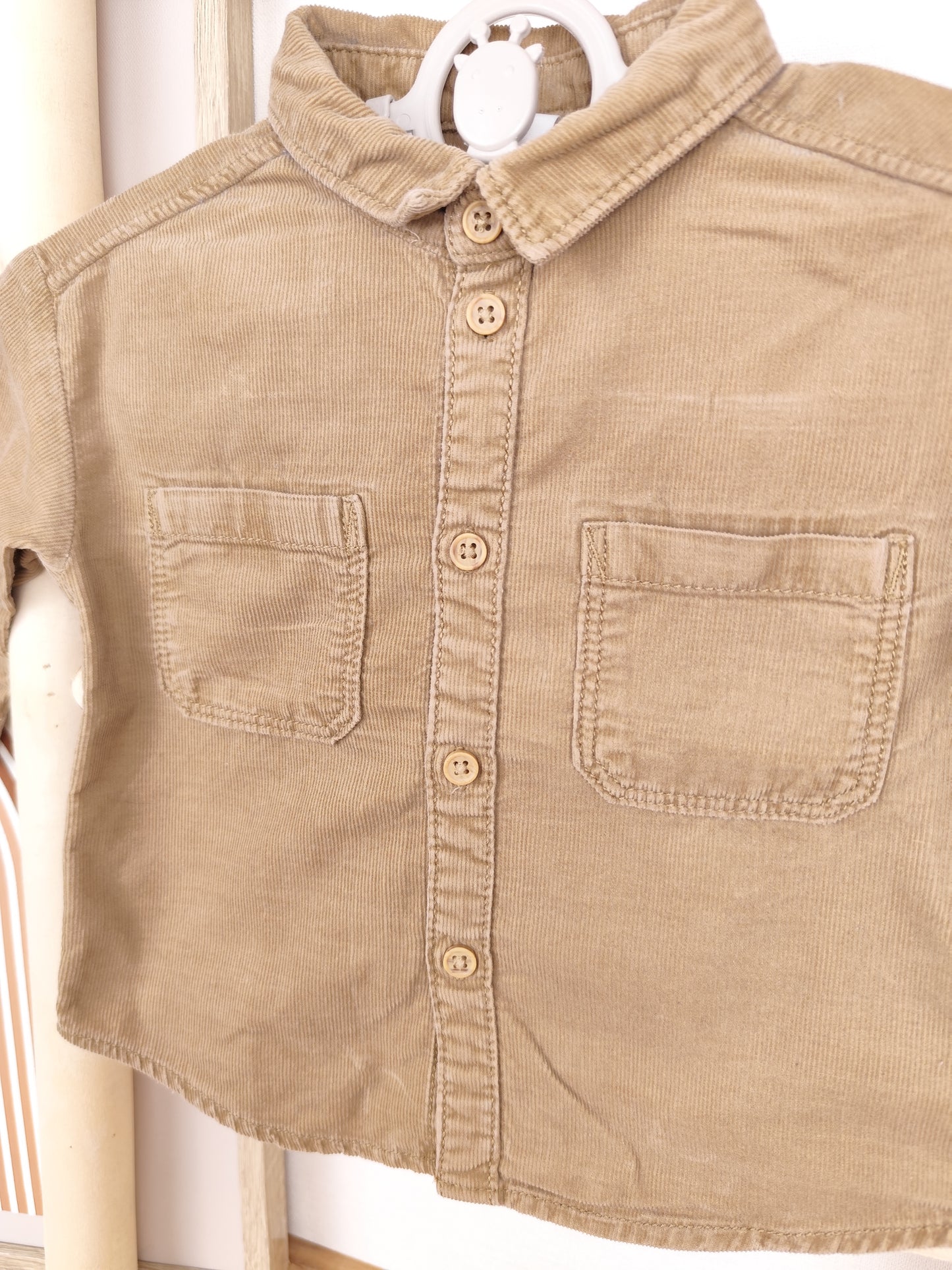 H&M - Hemd - Größe 68