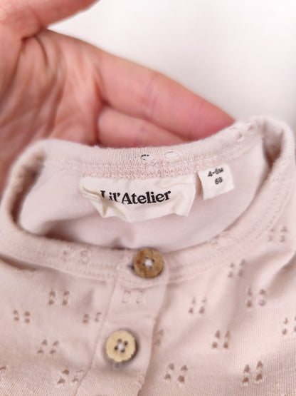 Lil' Atelier - Kleid - Größe 68