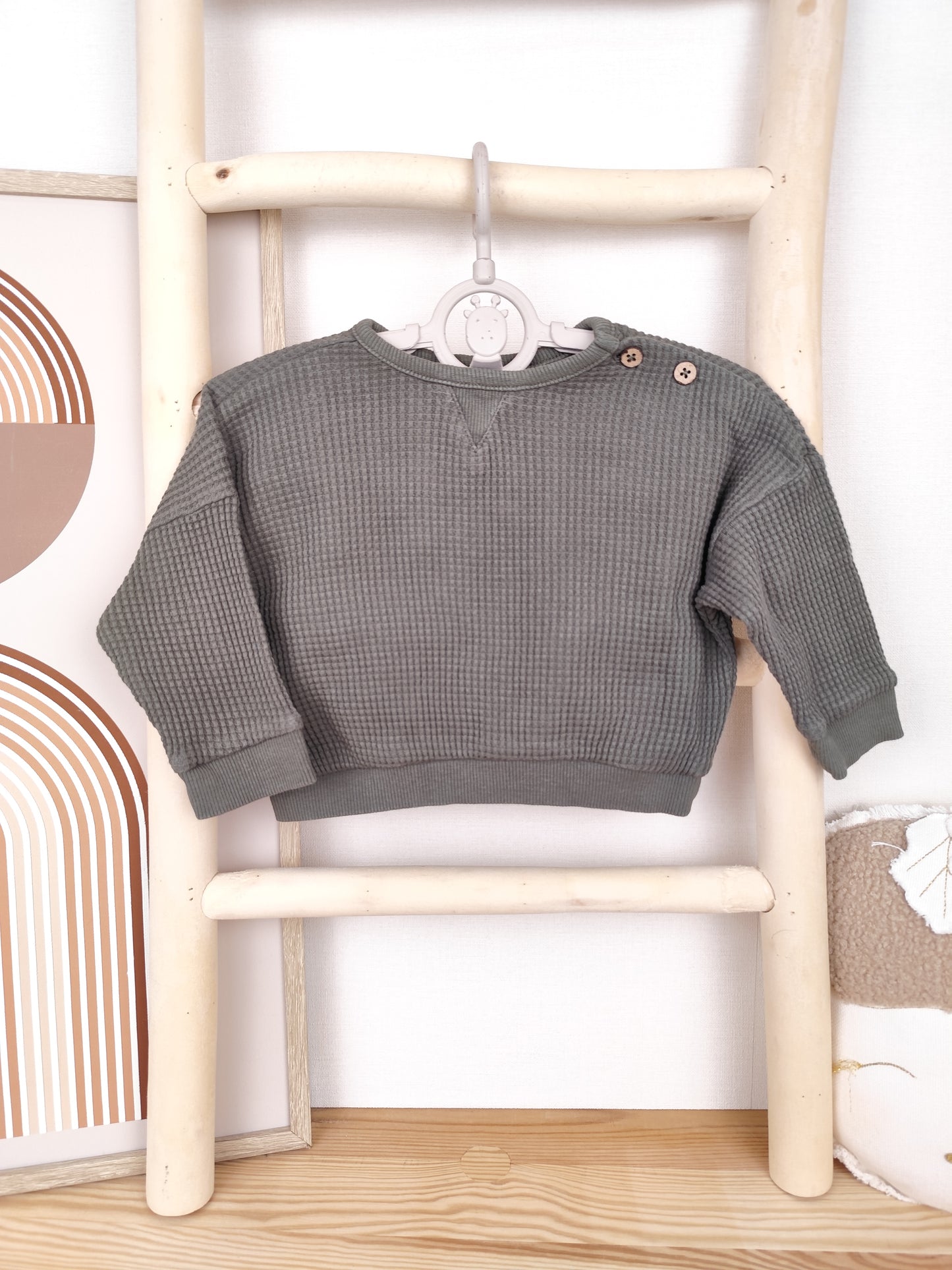 Topomini - Pullover - Größe 62