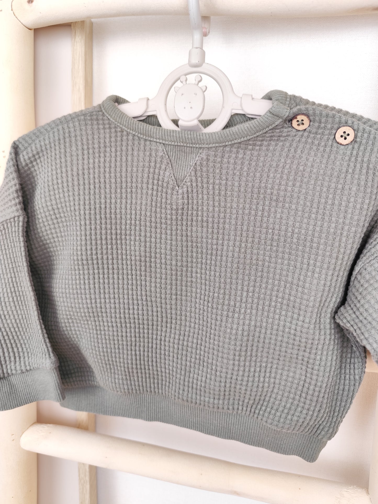 Topomini - Pullover - Größe 62