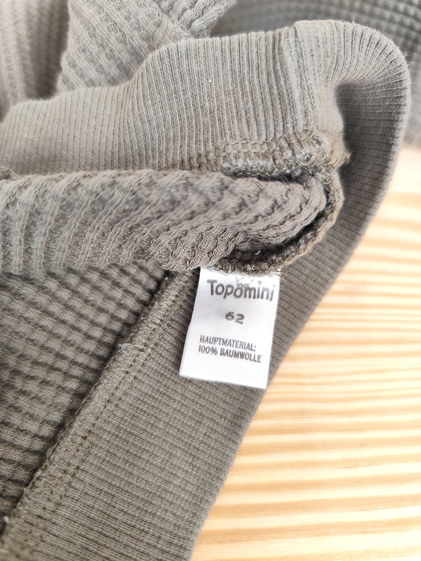 Topomini - Pullover - Größe 62