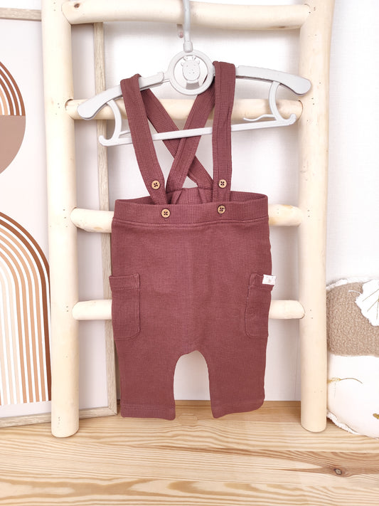 Topomini - Latzhose - Größe 56