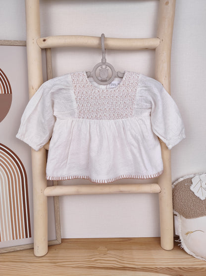 Zara - Bluse - Größe 62 (B-Ware)