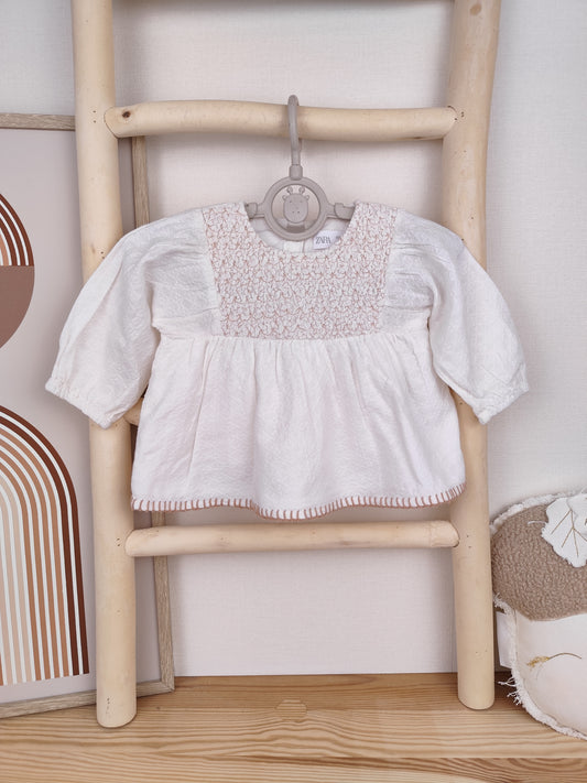 Zara - Bluse - Größe 62 (B-Ware)