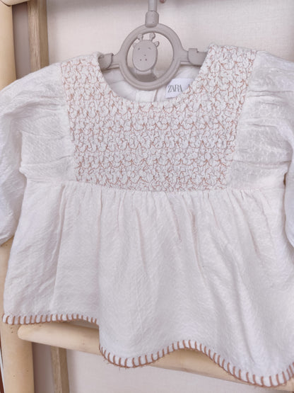 Zara - Bluse - Größe 62 (B-Ware)