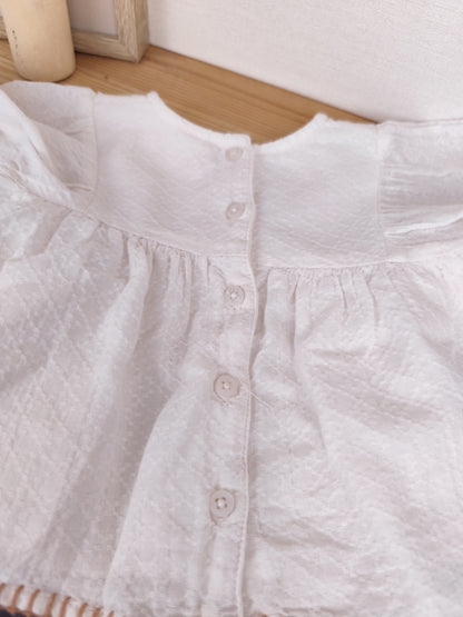 Zara - Bluse - Größe 62 (B-Ware)