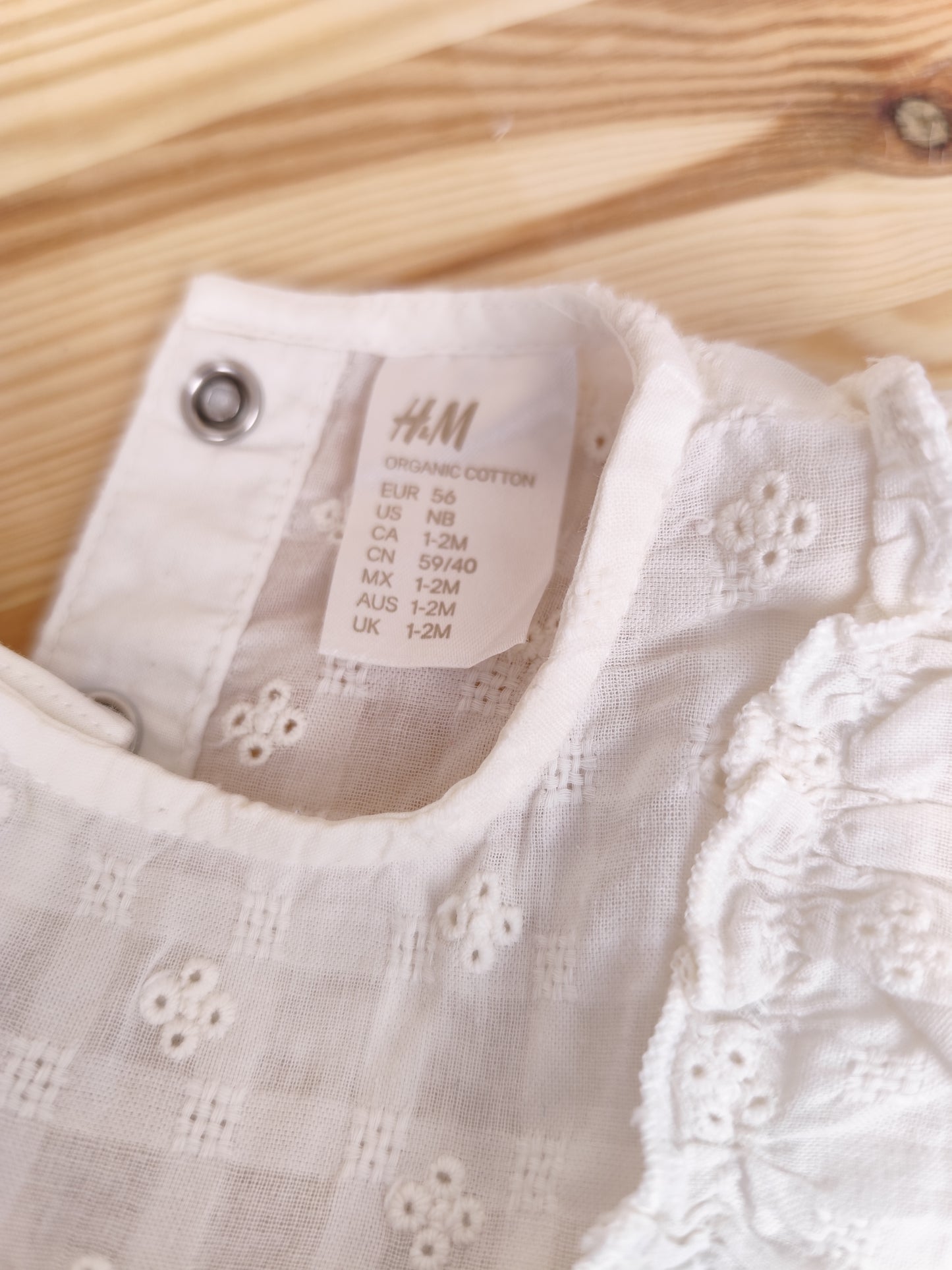 H&M - Romper - Größe 56
