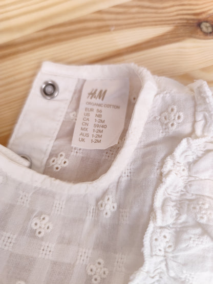H&M - Romper - Größe 56
