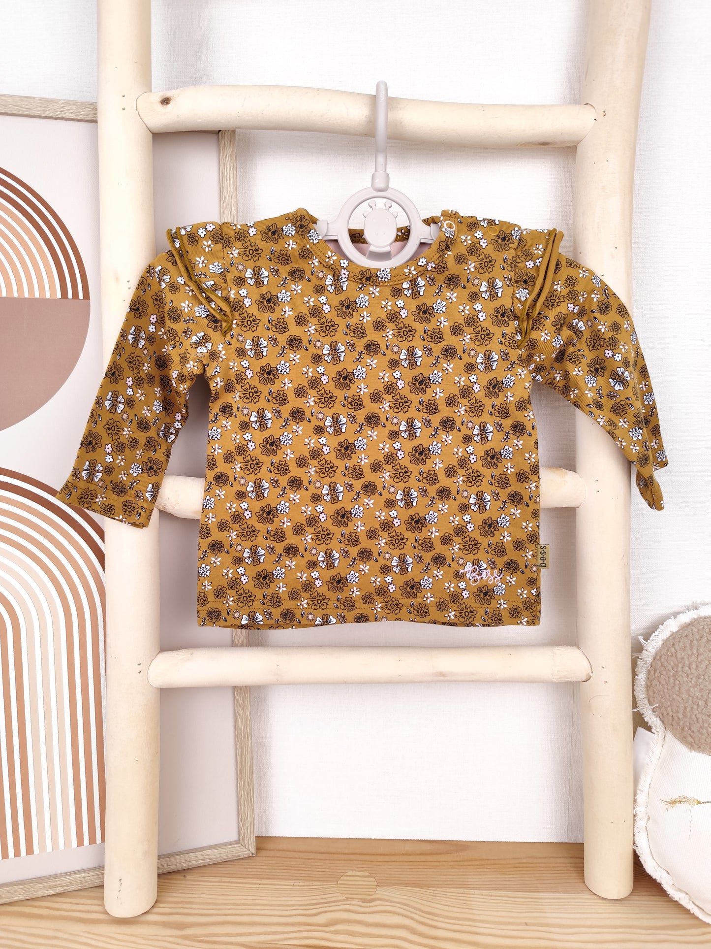 Bess - Langarmshirt - Größe 62