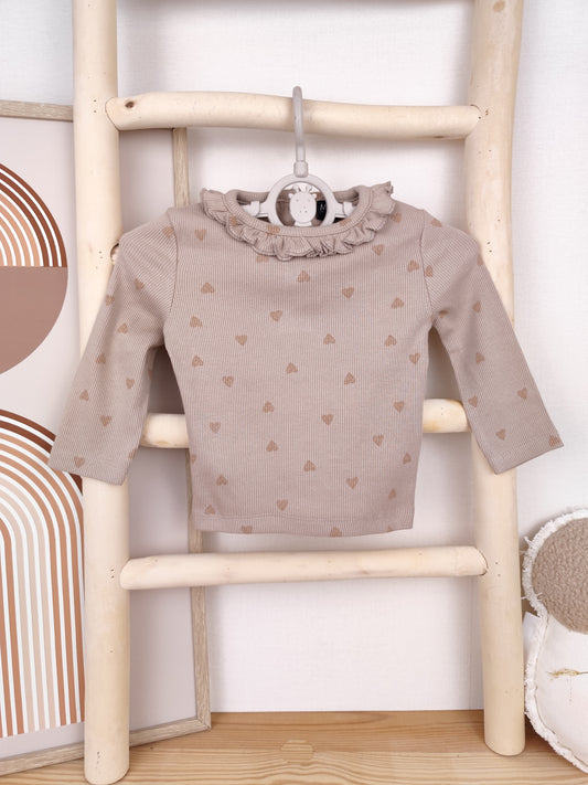 Wibra - Langarmshirt - Größe 62