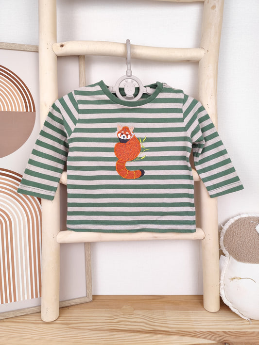 Alana - Langarmshirt - Größe 74