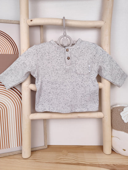 Topomini - Langarmshirt - Größe 62