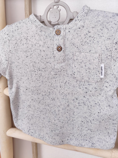 Topomini - Langarmshirt - Größe 62
