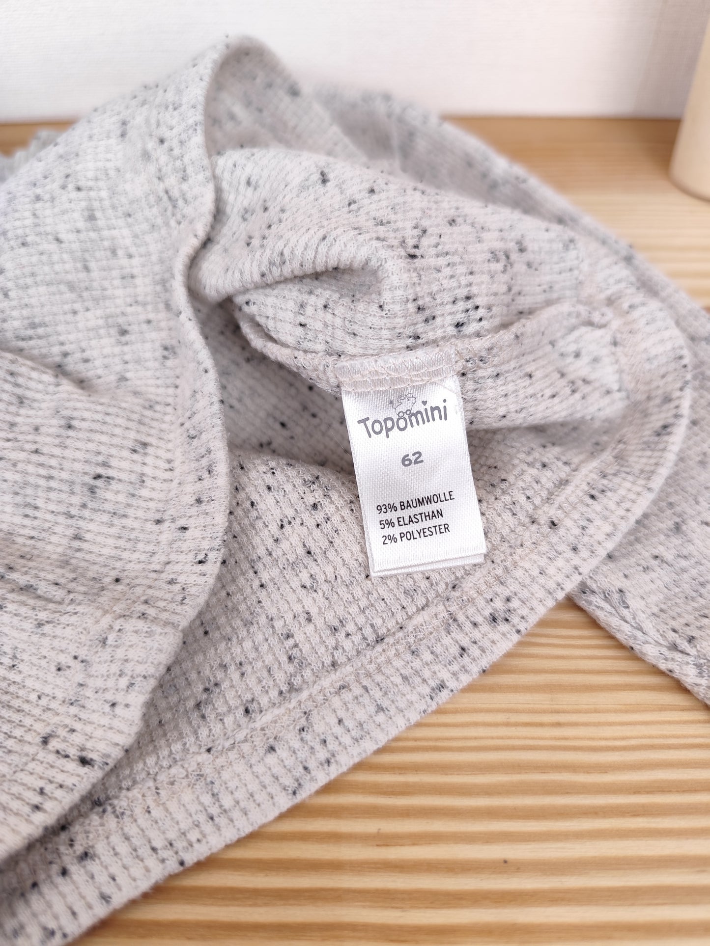 Topomini - Langarmshirt - Größe 62