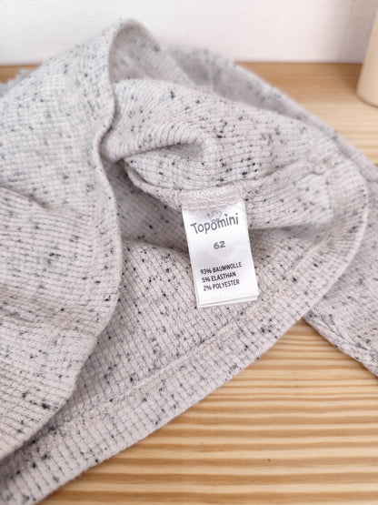 Topomini - Langarmshirt - Größe 62