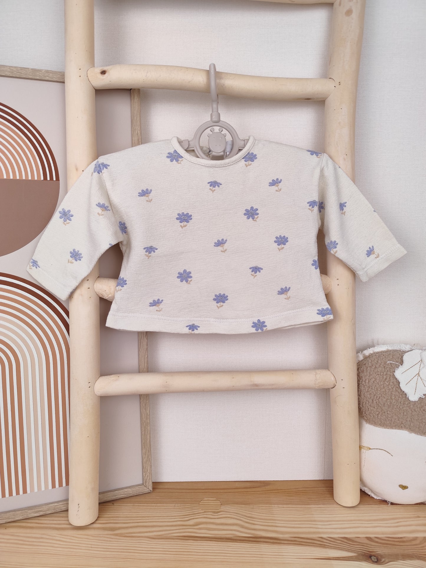 Zara - Langarmshirt - Größe 62