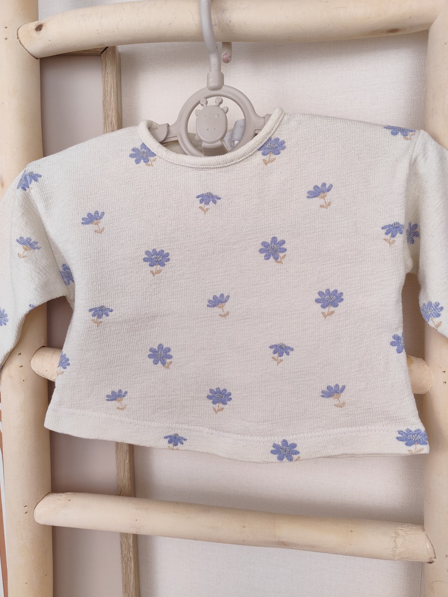 Zara - Langarmshirt - Größe 62