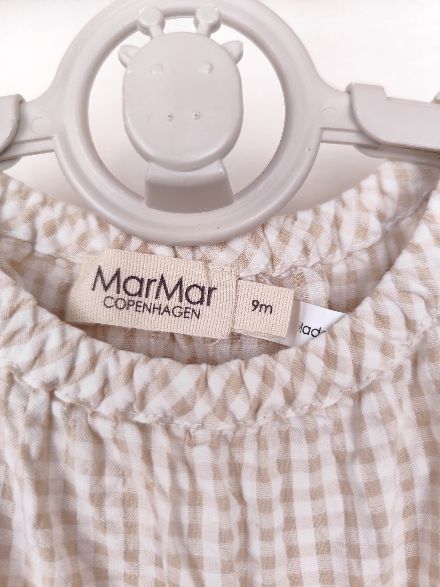 Mar Mar Copenhagen - Kleid - Größe 74