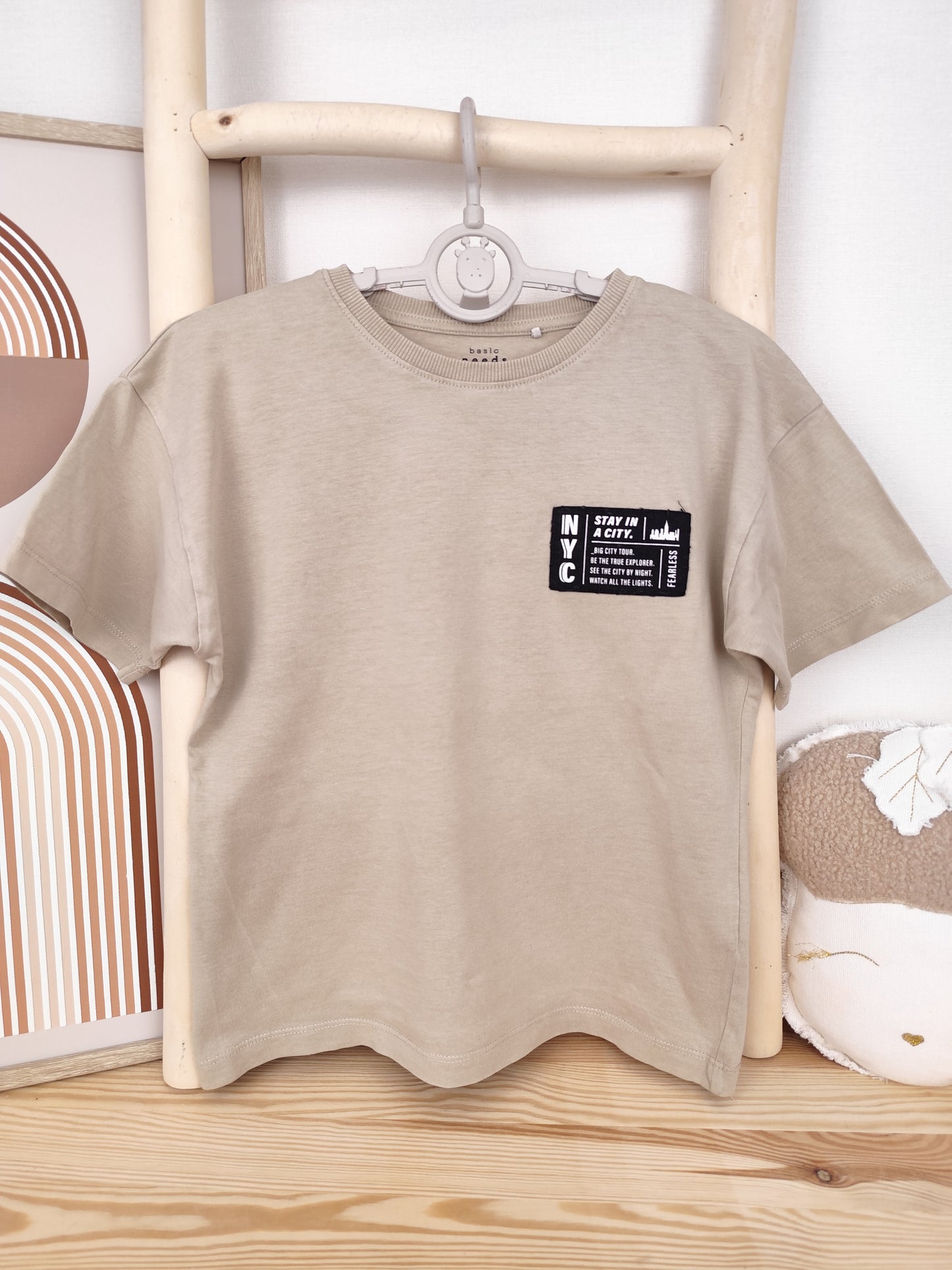 Name It - T-Shirt - Größe 122-128 (B-Ware)