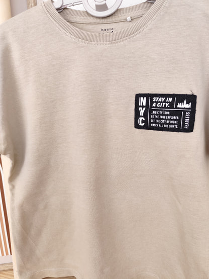 Name It - T-Shirt - Größe 122-128 (B-Ware)