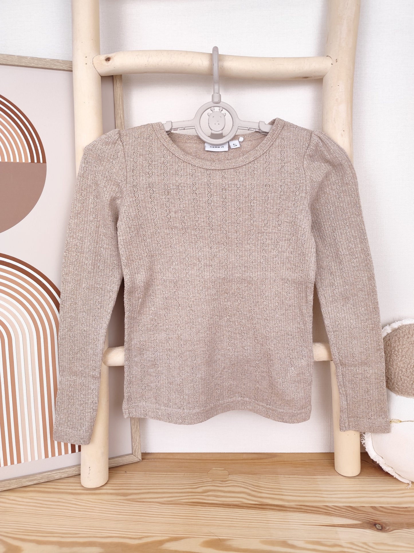 Name It - Langarmshirt - Größe 110