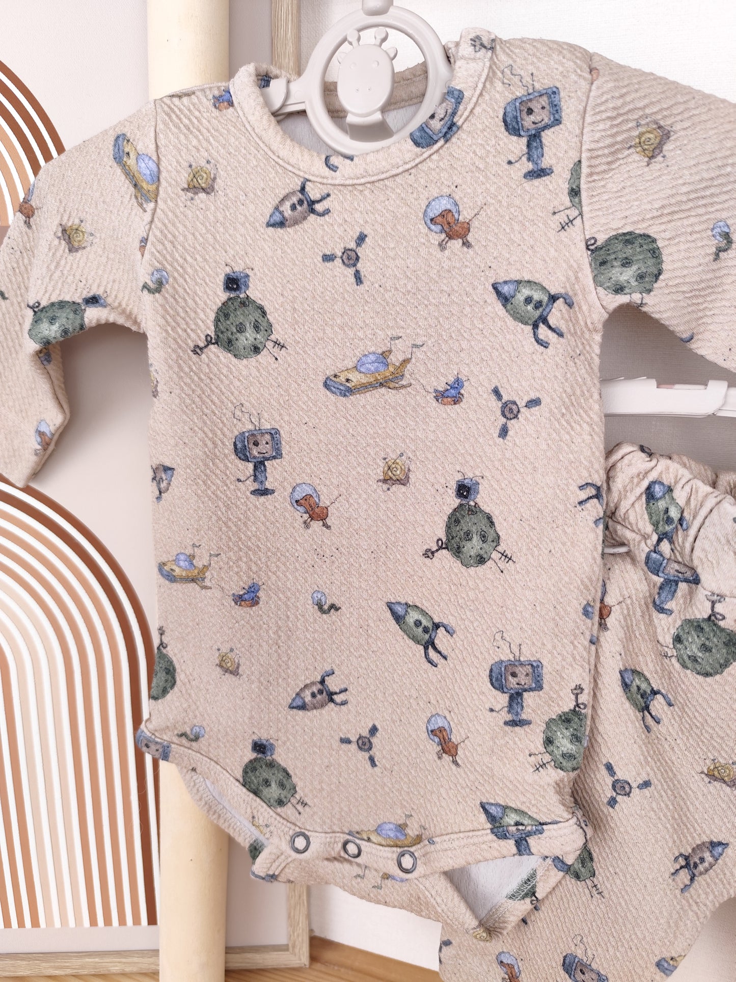 Name It - Set - Größe 56