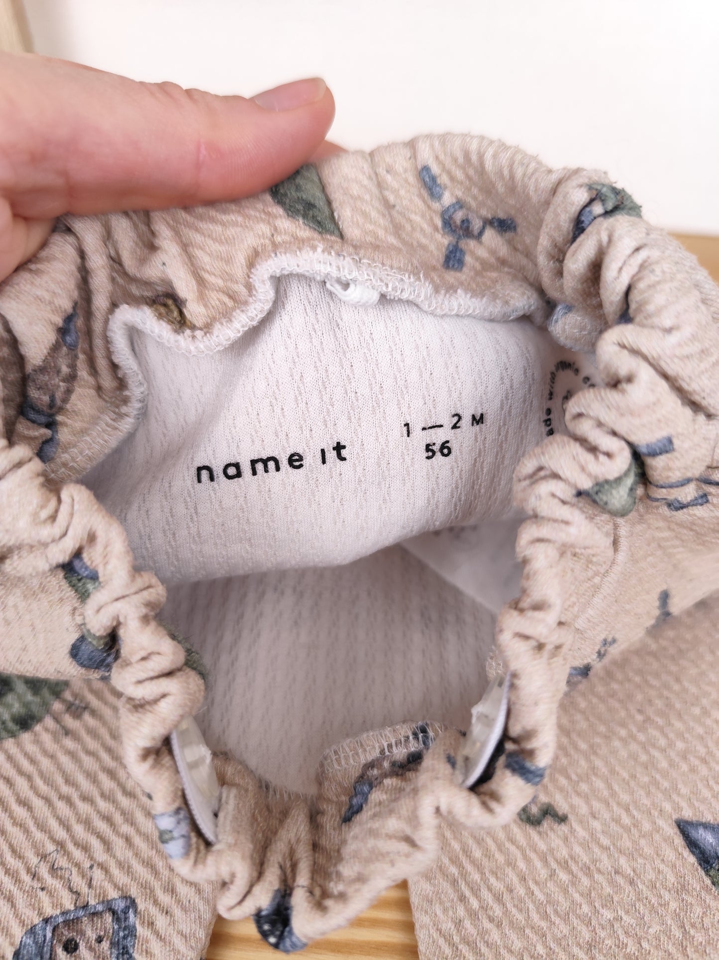 Name It - Set - Größe 56