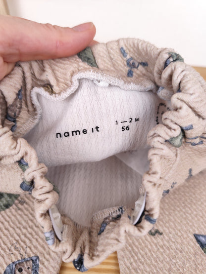 Name It - Set - Größe 56