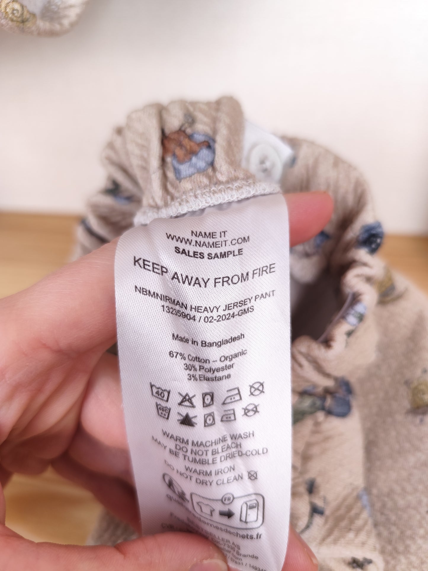 Name It - Set - Größe 56