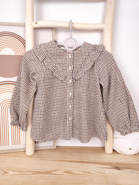 Zara - Bluse - Größe 116