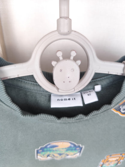 Name It - Pullover - Größe 92