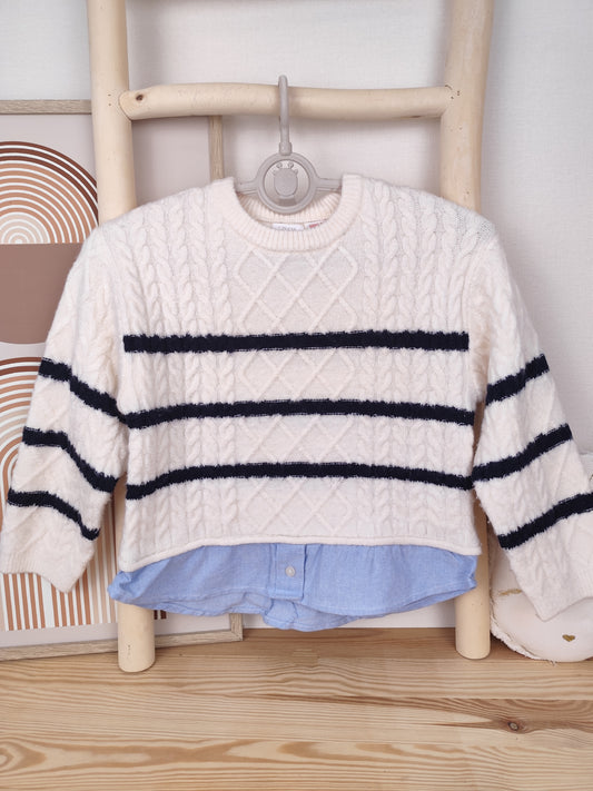 Zara - Pullover - Größe 116