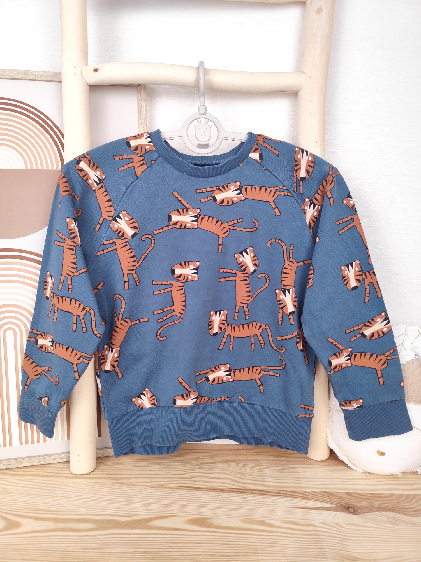 Next - Pullover - Tiermotiv - Größe 122