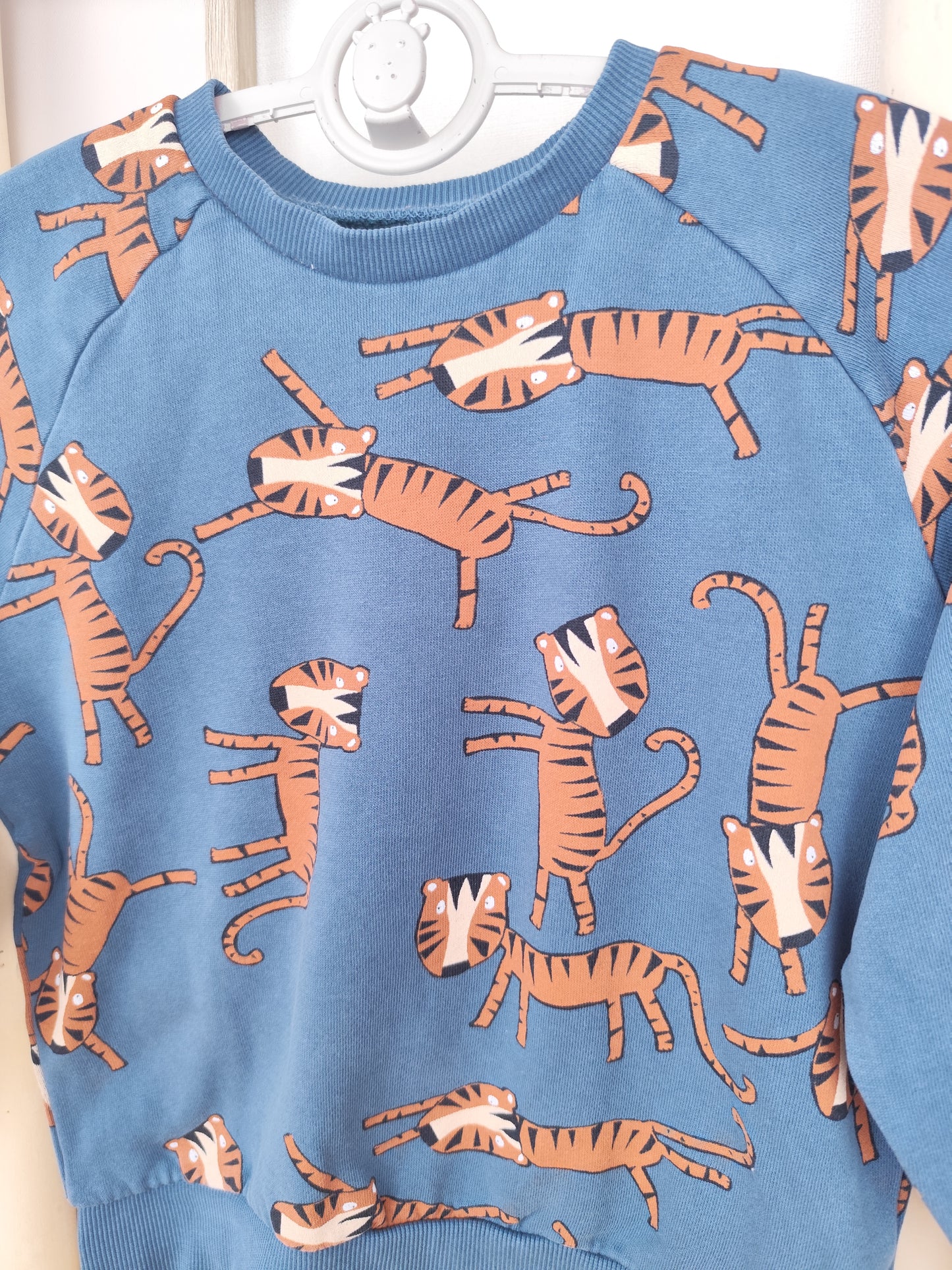 Next - Pullover - Tiermotiv - Größe 122