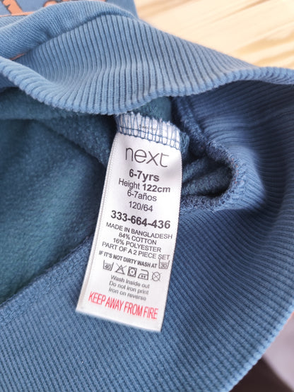 Next - Pullover - Tiermotiv - Größe 122