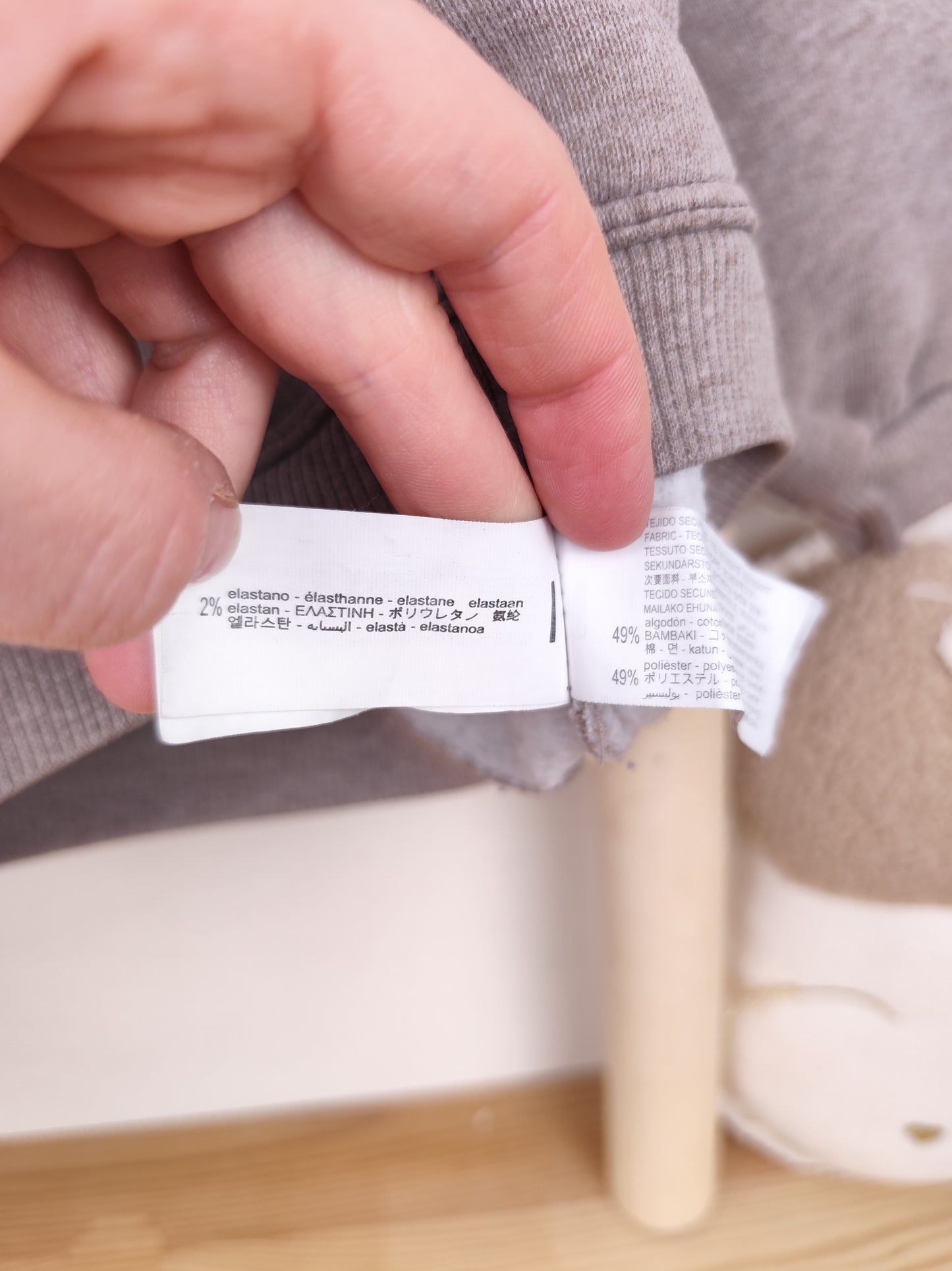 Zara - Pullover - Größe 86