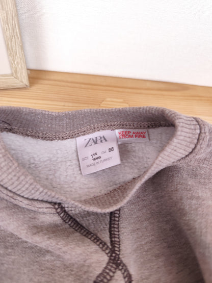 Zara - Pullover - Größe 86